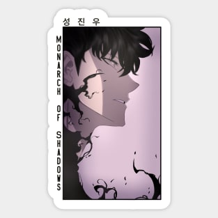 Doodle Best Hunter Sticker